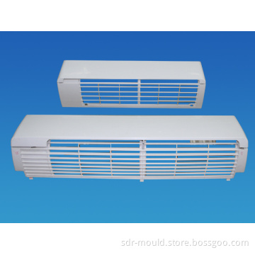 Plastic Injection Outer Casing of Air Condition